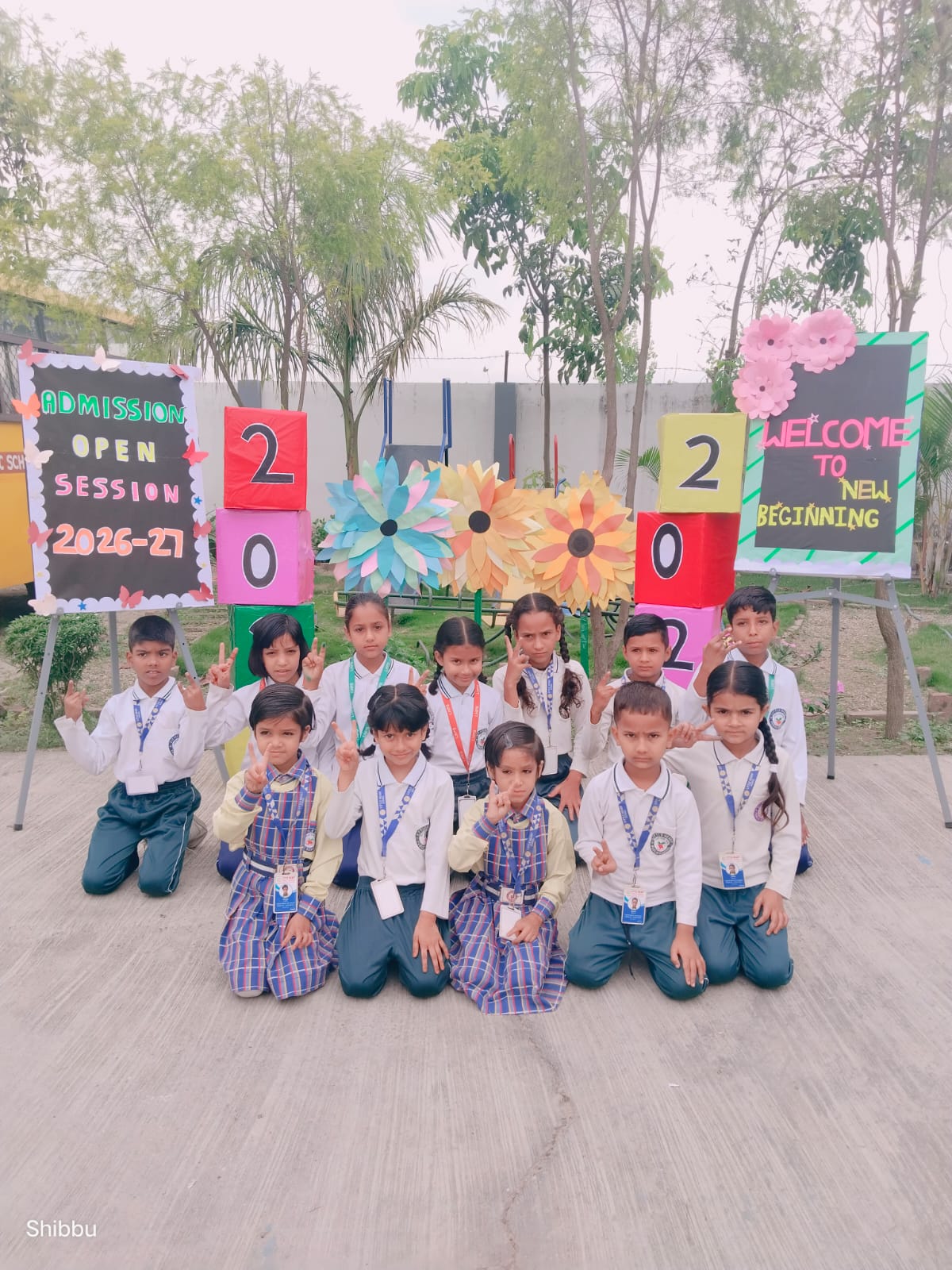 School Celebration